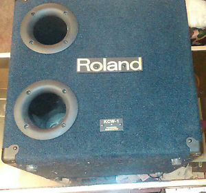 ROLAND-  KCW-1 Powered Subwoofer
