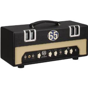 65 Amps Lil' Elvis 12W Head