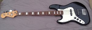 ***Left Handed***Geddy Lee Fender Jazz Bass***Lefty***