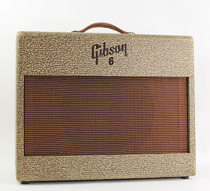Vintage 1956 Gibson GA-6 1x12 Combo Amp Near Mint Collector Grade!
