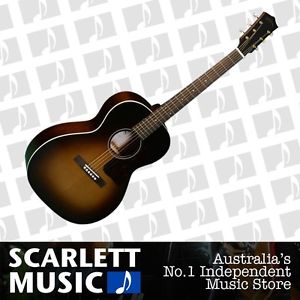 Sigma LM-SG00 Small Body Solid Top Acoustic Guitar Vintage Sunburst *BRAND NEW*