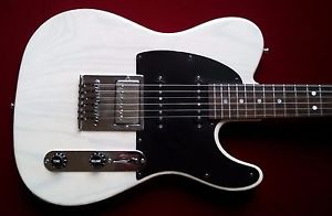Mike Lull Custom Hand-Built TX Telecaster in USA, Electric Guitar w/HSC Fender