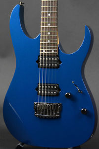 Ibanez RG652FX Cobalt Blue Metallic 2014 from JAPAN EMS shipping