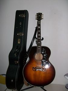 "GIBSON"  J-200  -1991-