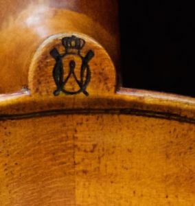 Very old labelled Vintage violin "Francesco Ruggeri" 小提琴 скрипка ヴァイオリン Geige