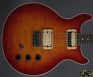 Hamer Sunburst USA 1980