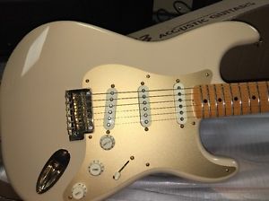 Fender 60th Anniversary Classic Player 50s Stratocaster Strat With HSC