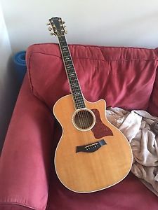 Taylor 614ce Acoustic/Electric Guitar