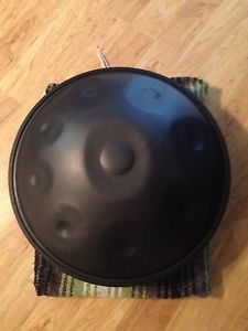 Tzevaot Handpan (G Aeolian)