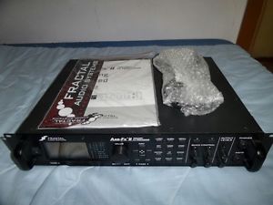 Fractal Audio Axe Fx II Mark II , en perfecto estado