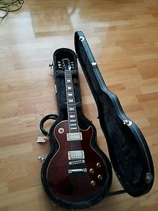 Gibson Les Paul Standard Electric Guitar With OHSC