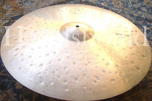 HOLY GRAIL Vintage Paiste SOUND CREATION  22" DARK Ride! EXCD 3350 Gs
