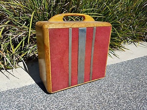 Vintage 1946 Fender "Woodie" Model 26 Deluxe