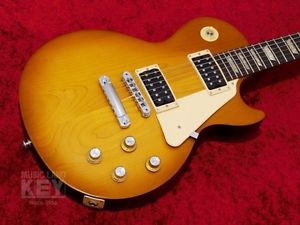 Gibson Les Paul 50s Tribute 2016 SHBDB w/soft case F/S Guiter From JAPAN #S129