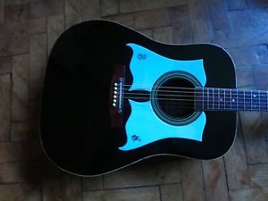 ☆ Ultra Rare Acoustic Guitar - Kumika (Aria) - Japan Matsumoku 1977 - Phantom! ☆