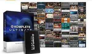 Native Instruments Komplete 10 Ultimate