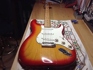 1981 Fender Stratocaster