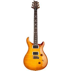 PRS 30th Anniversary Custom 24 Figured Maple 10 Top Electric Guitar New Vintage Sunburst