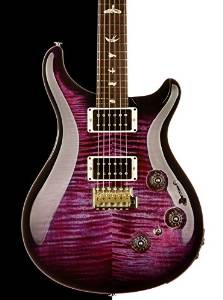 2015 PRS P24 Trem, Custom Color Violet Smoke Wrap