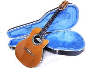 Ovation 1863 Classical Guitar F2113591