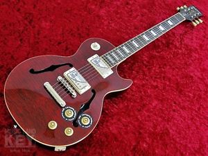 Epiphone Les Paul Standard Pro Florentine WR Free shipping Guiter Bass #S118