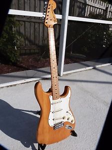 Fender Stratocaster 1972