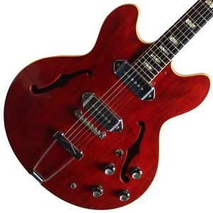 1966 Gibson ES-330 Red