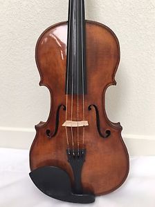 Fine GERMAN Master VIOLA 1720 H.C. Stumpel Facon Antonius Straduarius Case Bow
