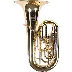 Miraphone 1281 Petruschka Series 5-Valve 5/4 F Tuba 1281-5V Lacquer