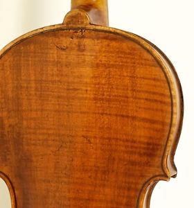 300 Jahre alte 4/4 Geige Violin Zettel: D.MONTAGNANA 1729 violon チェロ 大提琴 كمان