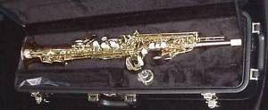 YANAGISAWA S 902 Soprano Saxophone in BRONZE - Brand NEW - Ships FREE WORLDWIDE