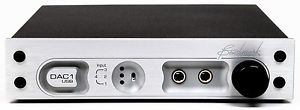Benchmark DAC1 USB - Digital to Analog Audio Converter (silver)