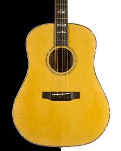 Bedell Revere Dreadnought Acoustic Electric Guitar, Brazilian Rosewood, RV-D-AD/BR