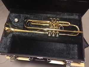 Yamaha Trompete YTR-636