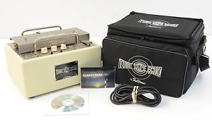 Fulltone Custom Shop TTE Delay Effect Tube Tape Echo w/ Gig Bag