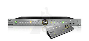 Antelope Satori & R4S Remote Monitor Controller & Summing Mixer