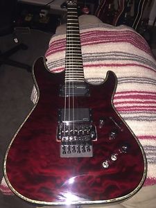 Schecter HellRaiser C-1 FR S