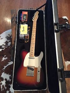 2010 Fender American Standard Telecaster Guitar