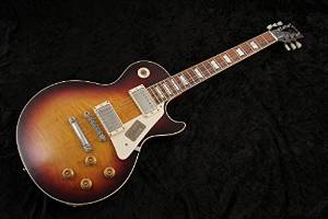 Gibson Custom Shop Historic Collection 1959 Les Paul Reissue VOS Faded Tobacco