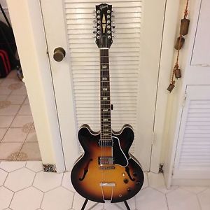 Gibson Memphis ES-335 Electric 12-String Guitar