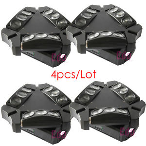 4pcs Lot 50w LED