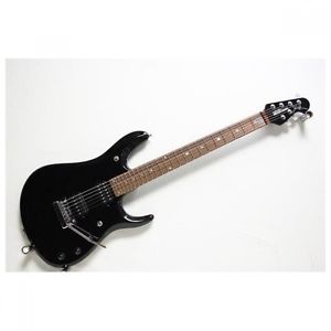 Musicman JP6 BFR John Petrucci Maple Top Black Used Electric Guitar Deal Japan