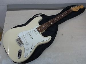 Used FENDER JAPAN STRATOCASTER ST-38/R AWT Electric Guitar Japan Free Shipping