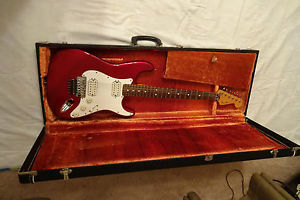 1992 Fender Strat Stratocaster USA with Floyd Rose HH Pickups AMAZINGLY MINT !
