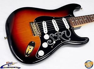 Fender Stevie Ray Vaughan Stratocaster Guitar w/HSC, SRV Signature Strat! #30644