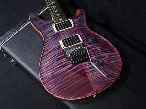 Free Shipping Paul Reed Smith Custom 24 2014 Floyd Violet 10Top Electric Guitar