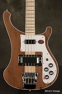 2016 Rickenbacker 4003 W WALNUT!!! unplayed/MINT!!!