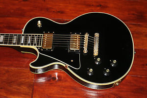 1974 Gibson Les Paul Custom, Left handed