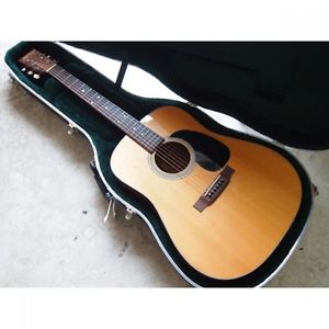 Martin D-18 Piezopikkuppu Equipped Straight Neck Used Electric Guitar From JP