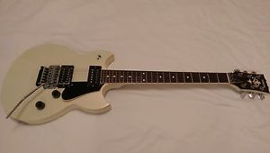 Yamaha SG500T Set Neck Floyd Rose 1986 Guitar 1980s 80s Vintage Rare White Pearl